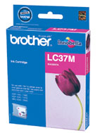 Brother LC37M Magenta Cart for Brother